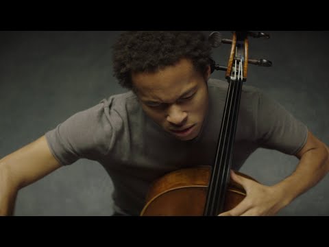 Sheku Kanneh-Mason - Elgar