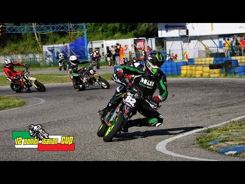 LIVE 12 Pollici Italian Cup Round 2 - Circuito di Pomposa - Gara 1 [Parte 2]