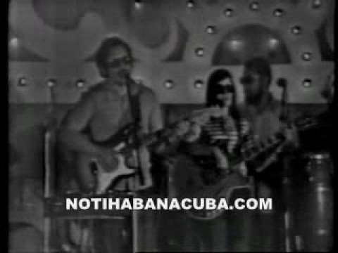 LOS 5U4 Y OSVALDO RODRIGUEZ CUBA 1977