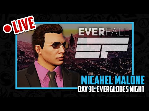 🏆 Everglobes Night! Family & EFC Take the Stage | Everfall RP | GTA 5 FiveM Roleplay
