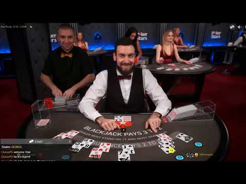 Shuffletime with Vladislav