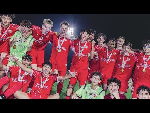 Murray Logan - Mina Cup middle east qualifiers - SF & F Highlights - 21.10.23