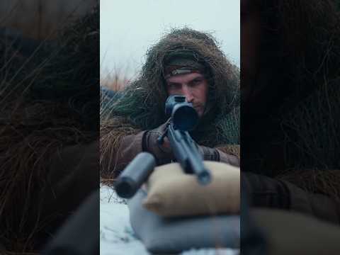 Sniper vs Panzer — The Moment Steel Failed | WW2