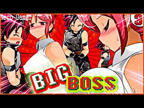 [excessm] One x Shota ACT: SMASH BOY - Little Boy vs Big Boss - Gameplay Walkthrough (END)