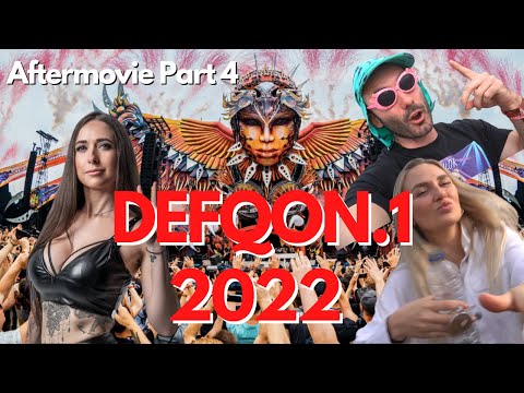 Defqon.1 2022 Aftermovie | Part 4 | Skitz Defqon Legends & Closing Ceremony