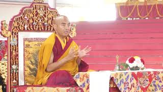37th Kagyu Monlam Pre-Monlam Teachings; Meditation Instructions by Mingyur Rinpoche; 3rd Day PM