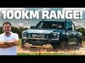 BYD Shark 6 DETAILED Review Inc 0 100 Off Road Hoist This Is A BARGAIN