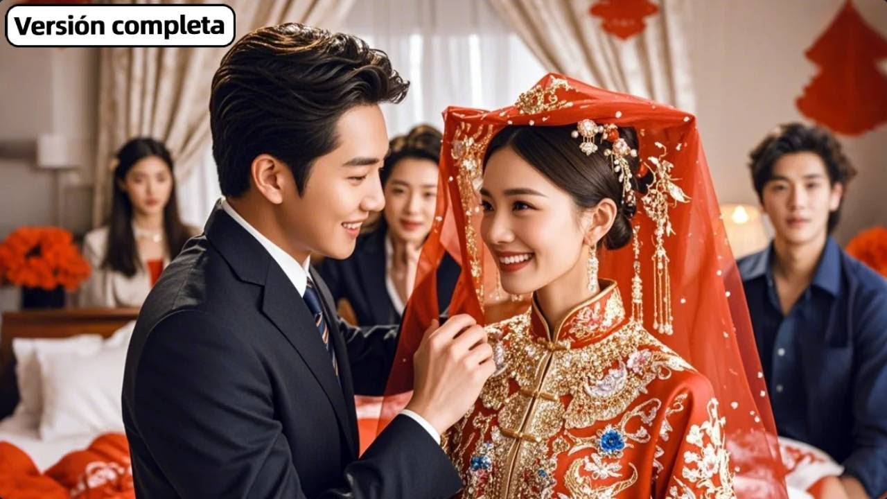 La pobre chica pensó que la vendieron a un hombre mayor, ¡pero resultó ser un joven y apuesto CEO!