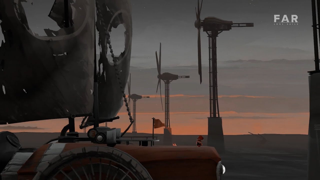 FAR: Lone Sailsvideo poster