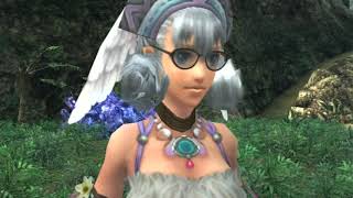 Fly Away - Let's Play Xenoblade Chronicles Bonus Part 245