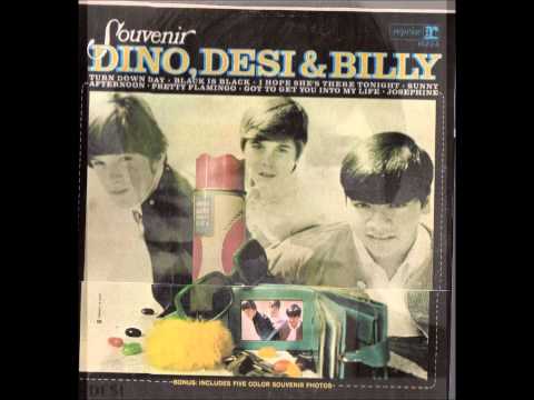 Dino, Desi & Billy - Look Out Girls (Here We Come)