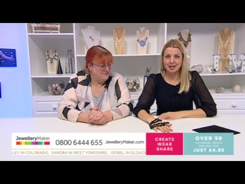 JewelleryMaker LIVE 06/02/2019 1pm - 6pm