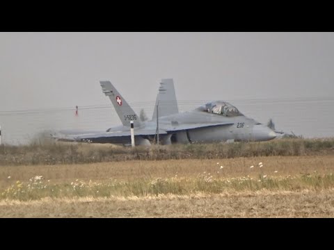 ✈️40MIN+ CLOSE UP Air Base 105 Evreux 2025 Arrivals & Departures 🇫🇷