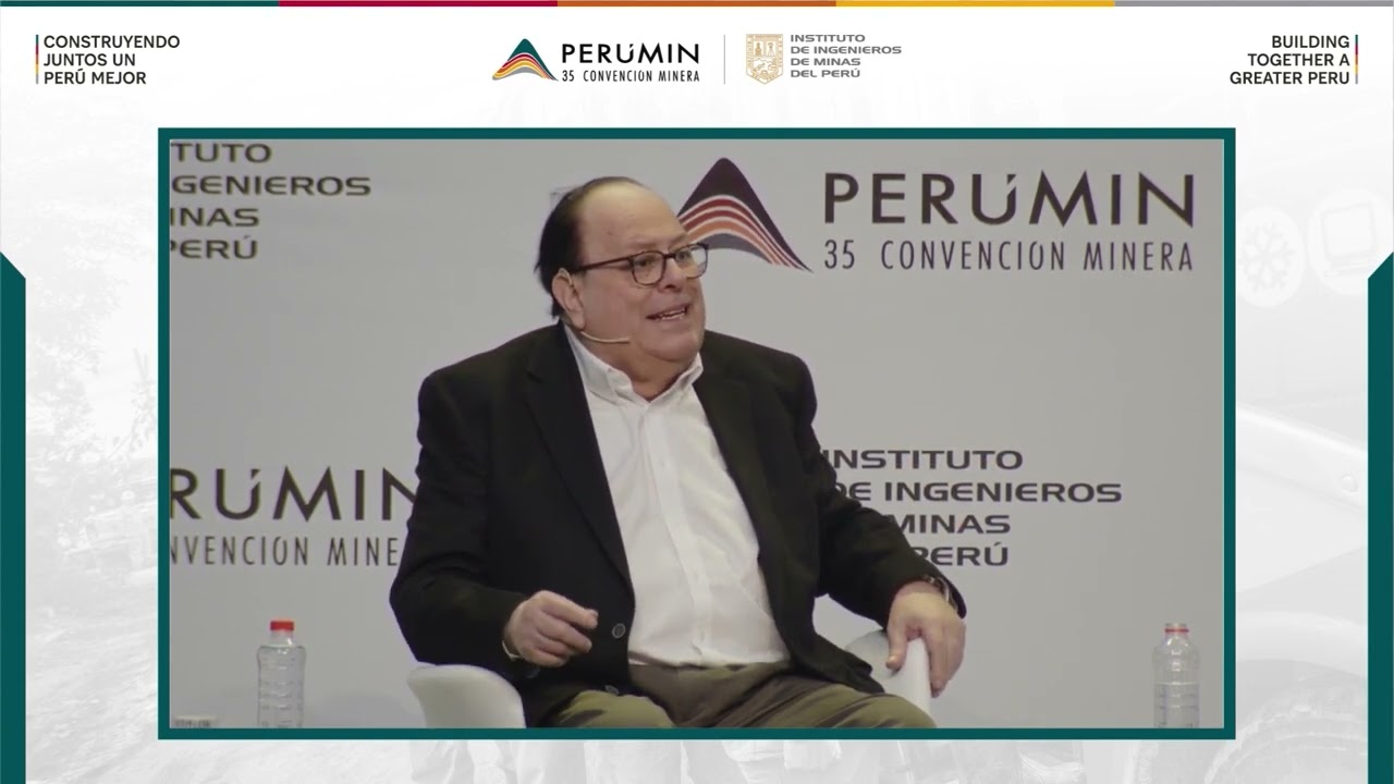 Perumin35 I Retos presentes y futuros para la política macroeconómica