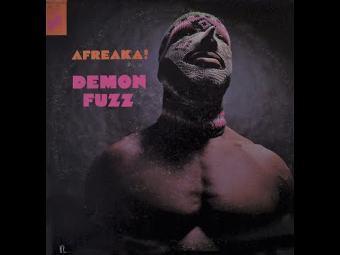 Demon Fuzz - Afreaka! (1970) 🇬🇧 Jazz Rock/Prog Rock/Hard Rock