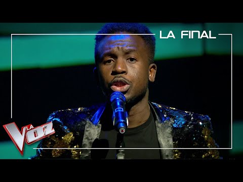 Kelly canta 'When we were young' | La Final | La Voz Antena 3 2020