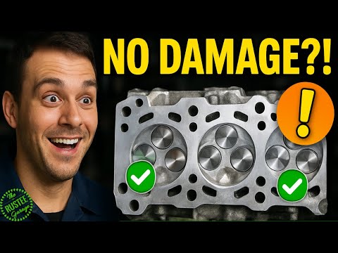 Timing Failure Aftermath: Pulling the Head on a Saturn Ion—The Surprising Condition Inside!