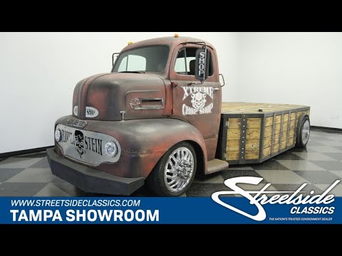 1949 Ford Truck (CC-1574797) for sale in Lutz, Florida