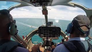 preview picture of video 'What's it like being a helicopter pilot in remote Australia?'