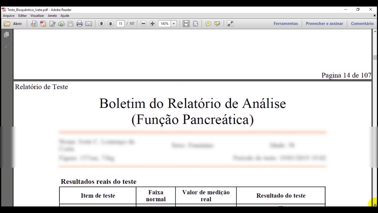 Vídeo-aula 2- Avaliação da saúde por Bioressonância