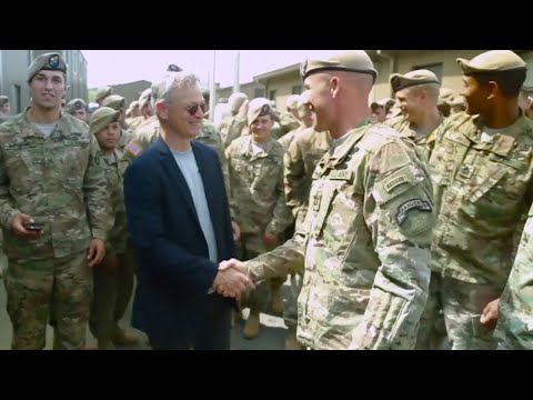 Gary Sinise Presented With the 2021 Lincoln Leadership Prize