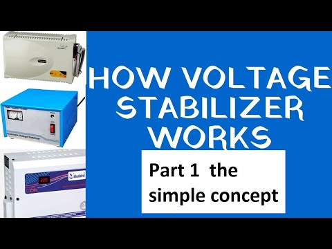 Voltage Stabilizer