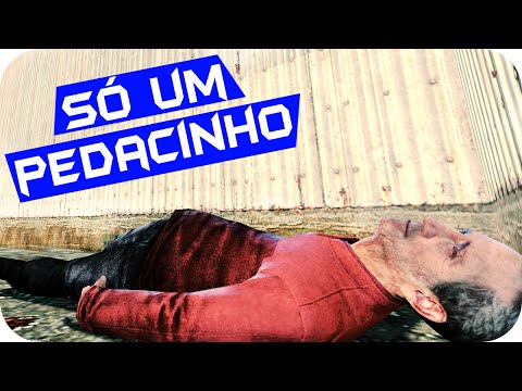 Garry's Mod: Hide And Seek - SÓ UM PEDACINHO TotalArmy