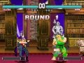 MUGEN Lilith Aensland Me VS Ken Masters
