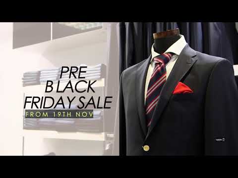 LAHOM CLOTHING CONCEPTS PROMO VIDEO ( PRE-BLACK FRIDAY SALE)