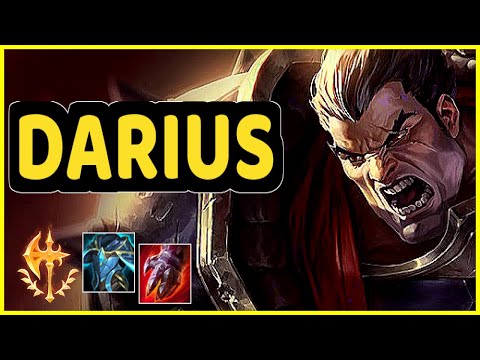 DARIUS VS DR. MUNDO TOP GAMEPLAY
