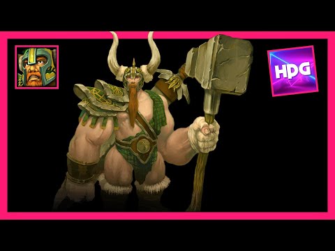 HON HAMMERSTORM - ELDER PARASITE, DAWNBRINGER, RIFTSHARDS (MVP - 2X Quad Kills)