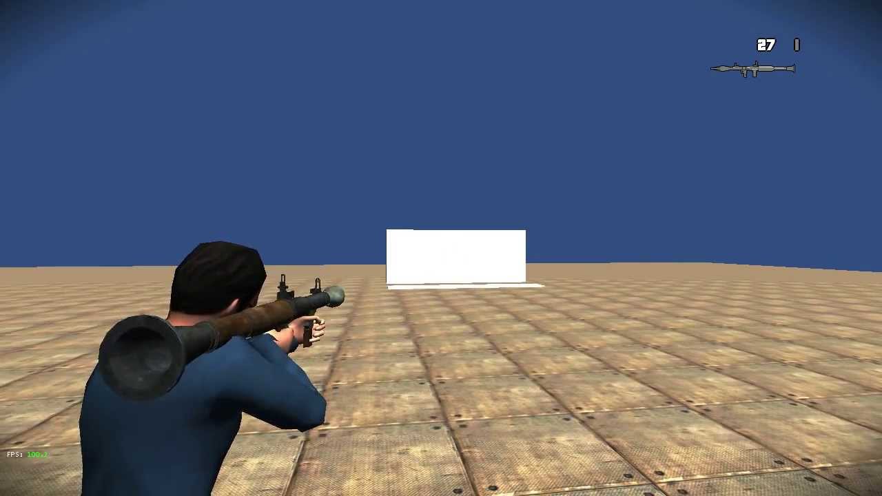 Unity3d GTA Style Controller Update #2