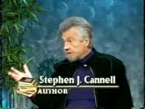 Vido de Stephen J. Cannell