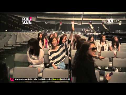 씨스타(컷) - (120426 방송분) 엠카운트다운 Real Scene 1 (120502)