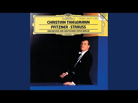 R. Strauss: Guntram, Op. 25, Act I: Prelude. Mässig langsam