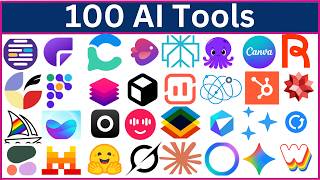 100 AI Tools Everyone Should Know in 2026