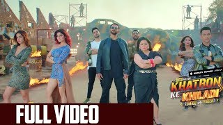 Khatron Ke Khiladi 9 Full Launch Event | Rohit Shetty, Jasmin Bhasin, Zain Imam, Aly, Ridhima, Punit