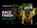 SPRINT PERFECTION! 😮‍💨 | Tour of Norway Stage 3 Race Finish  Eurosport Cycling