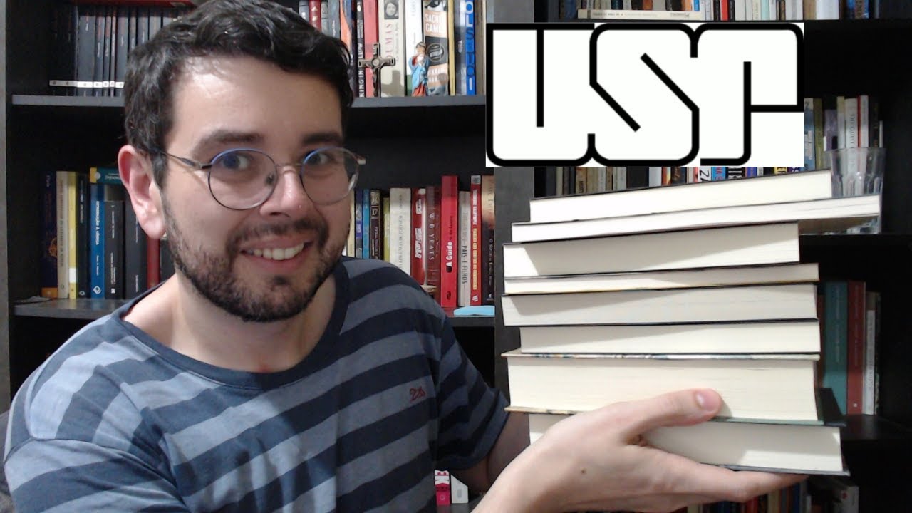 Minhas compras na Festa do Livro da USP 2024!