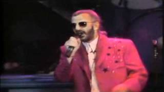 Ringo Starr - First All Starr Band - No No Song