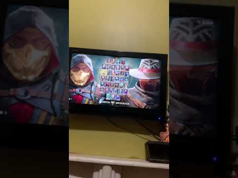 Made Sheeva Stomp Spammer quit!!!