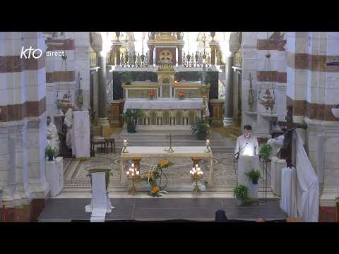 Laudes et messe à Notre-Dame de la Garde du 6 mai 2026