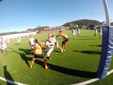 Farsund Bobcats vs Flekkefjord Tigers first 20 min