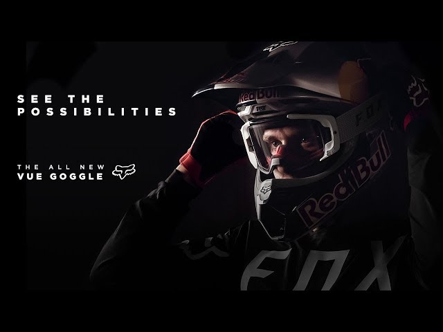 Video Teaser für Fox MX | Vue Goggle | Ken Roczen