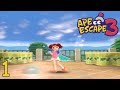 Ape Escape 3 Undub Part 1