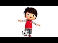 Little Baby Bum Jacus With TV Shows By Koala Chibi