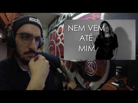 Carolzi - Roubando Atenção [Reação/ Análise]