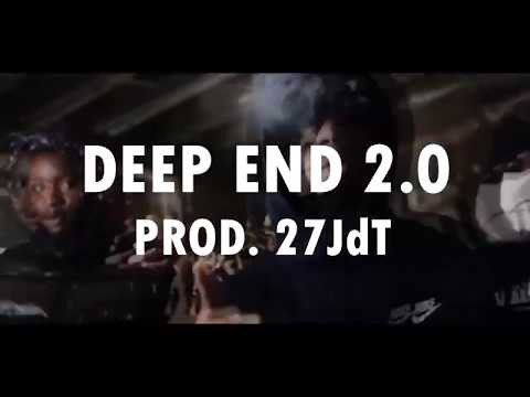 Deep End 2.0 - Trapfit x Splash x OnDrills Harlem Spartans UK Drill Type Beat 2019 (prod.27JdT)