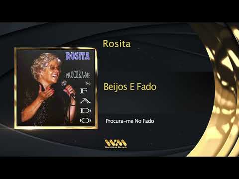 Rosita - Beijos E Fado
