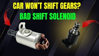 11 Symptoms of a Bad Transmission Shift Solenoid | Signs, Causes, and Fixes